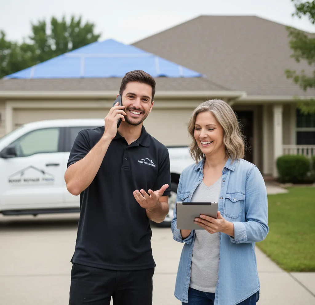 Roof Inspection in Lawrence Township, NJ