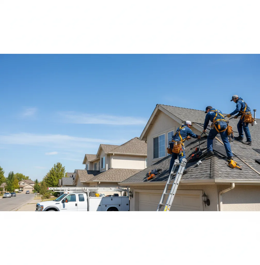Roof Inspection in Lawrence Township, NJ